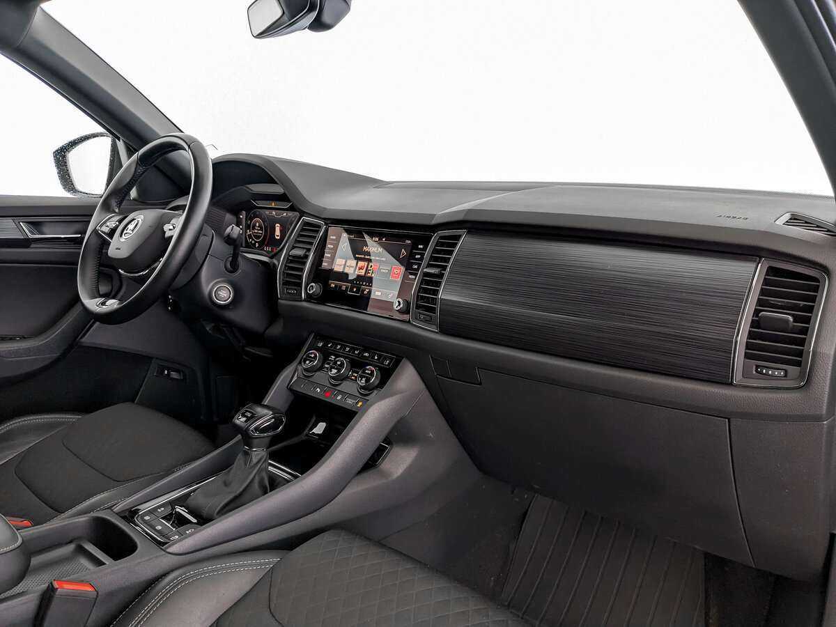 Skoda Kodiaq 2021