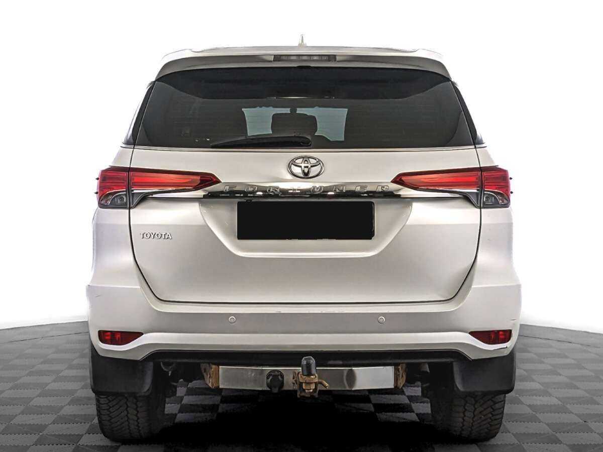 Toyota Fortuner