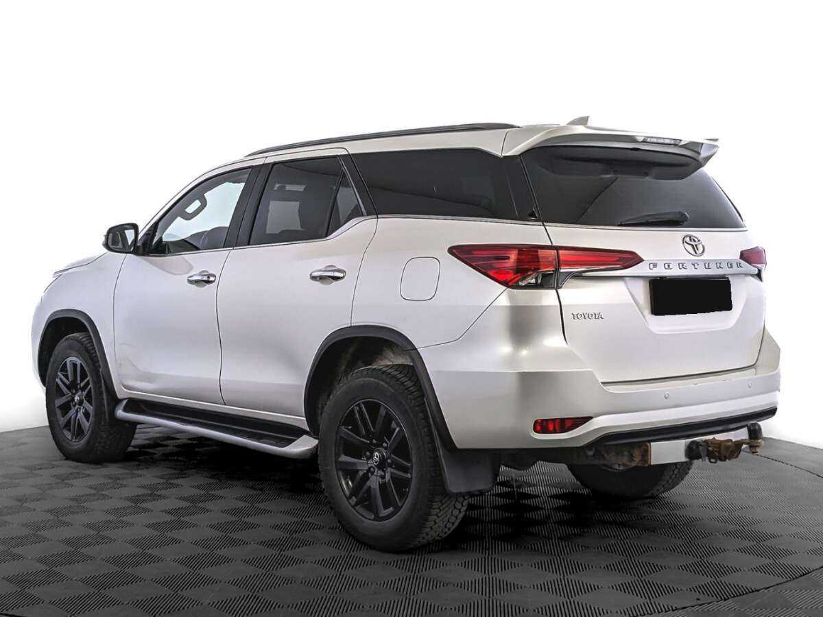 Toyota Fortuner