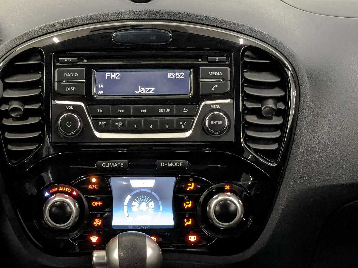 Nissan Juke 2018