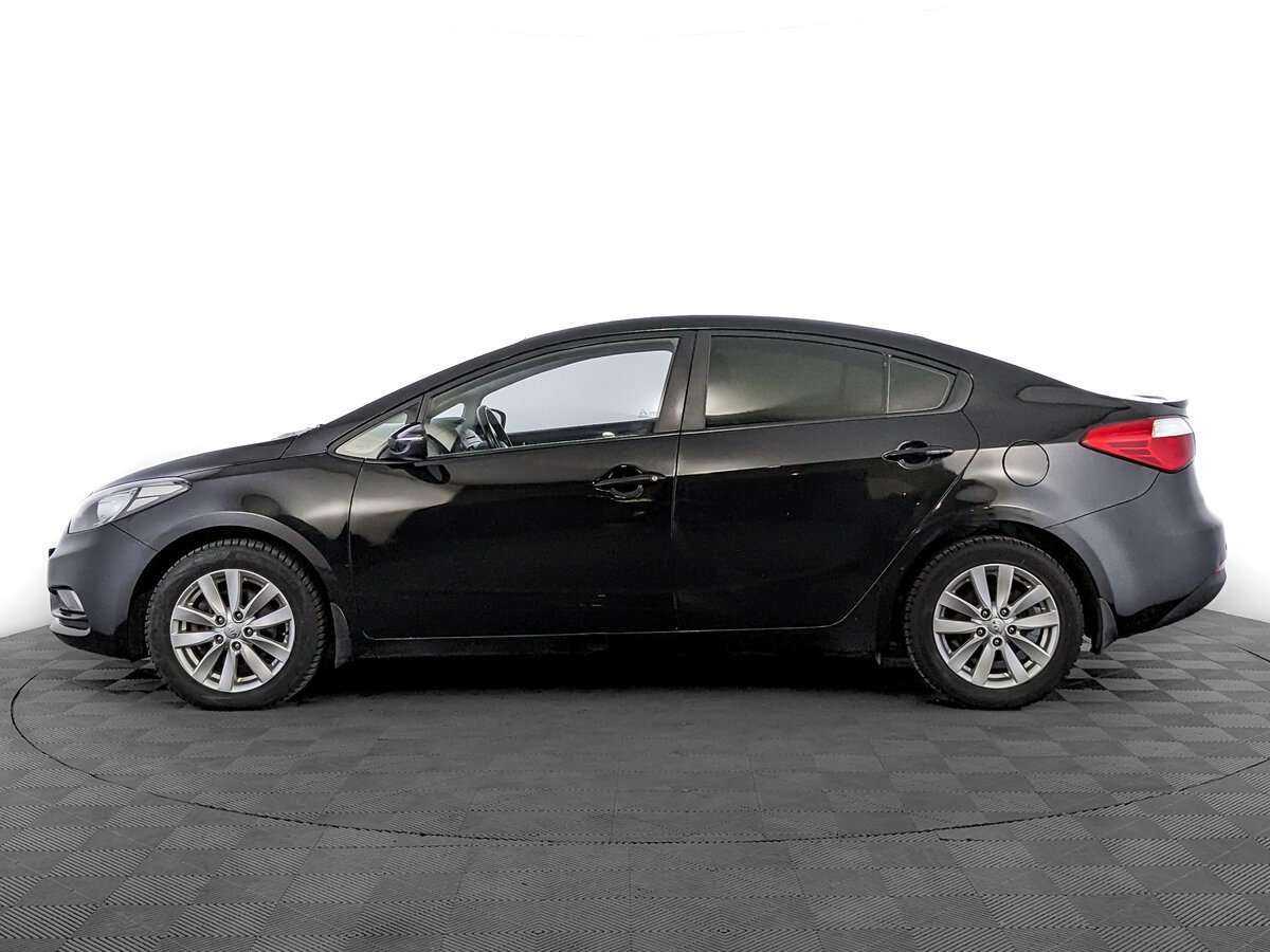 Kia Cerato 2015