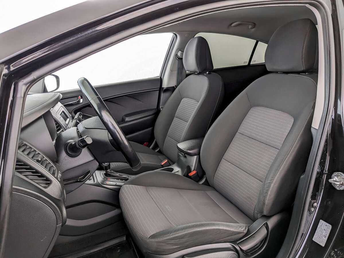 Kia Cerato 2015