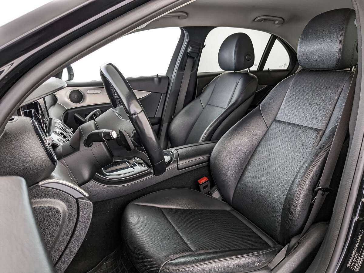 Mercedes-Benz E-Класс 2018
