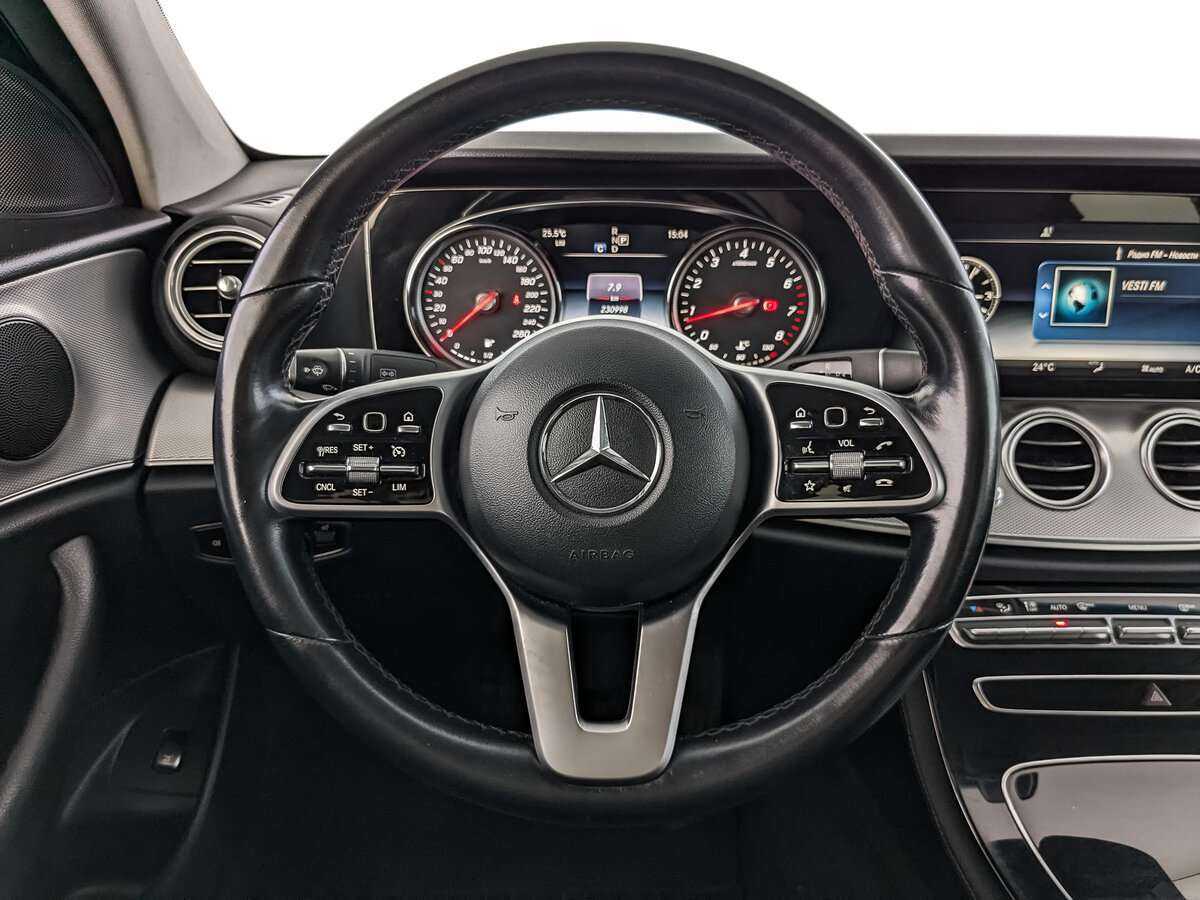 Mercedes-Benz E-Класс 2018