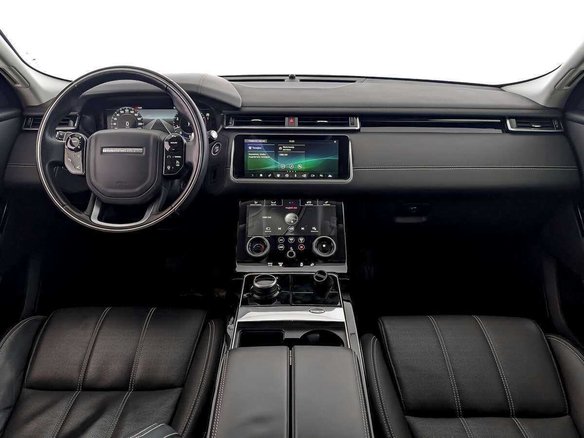 Land Rover Range Rover Velar 2019