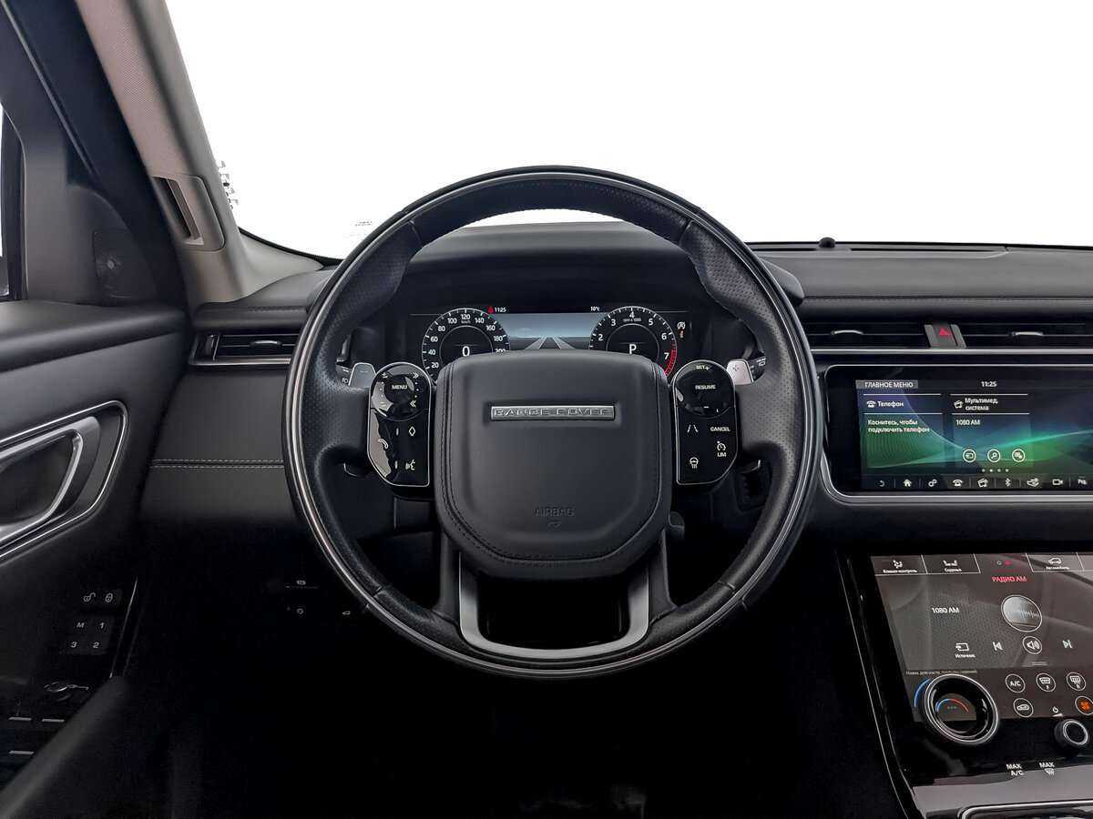 Land Rover Range Rover Velar 2019