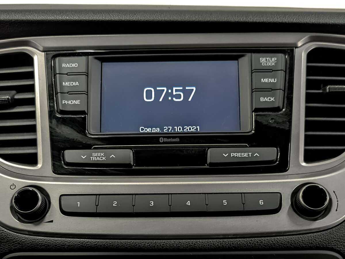 Hyundai Solaris 2021