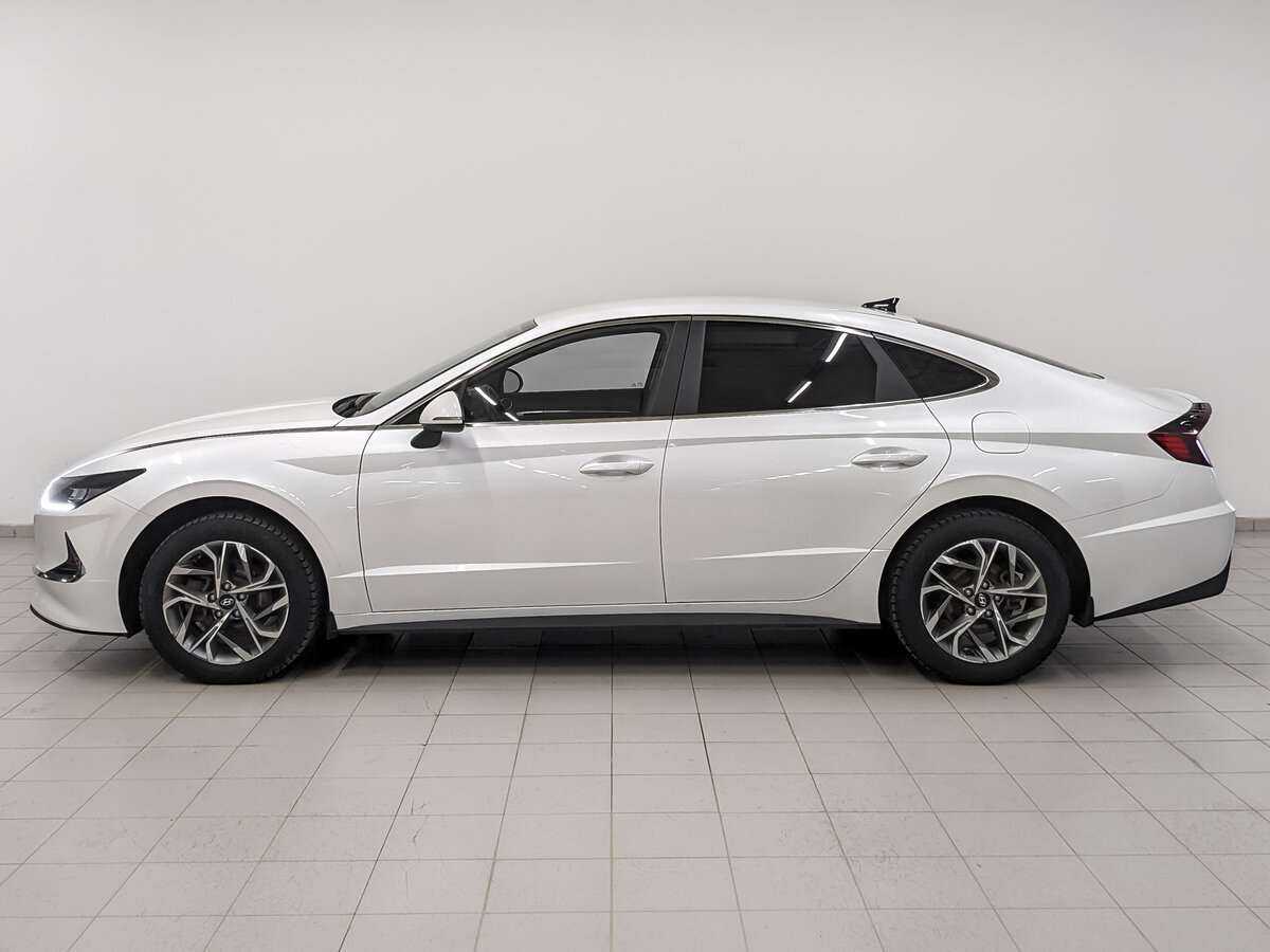 Hyundai Sonata 2020