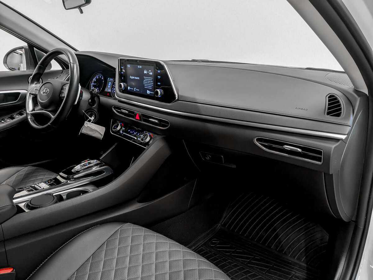 Hyundai Sonata 2020