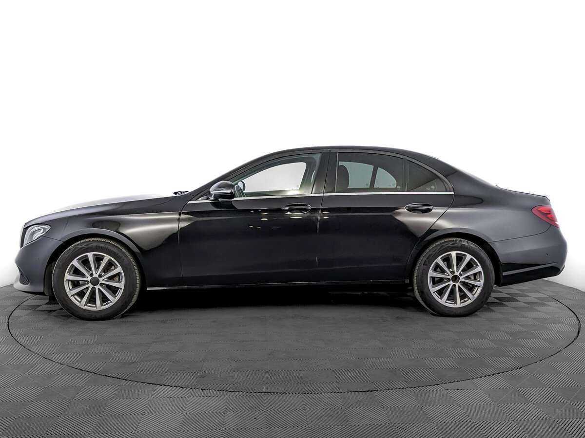 Mercedes-Benz E-Класс 2018