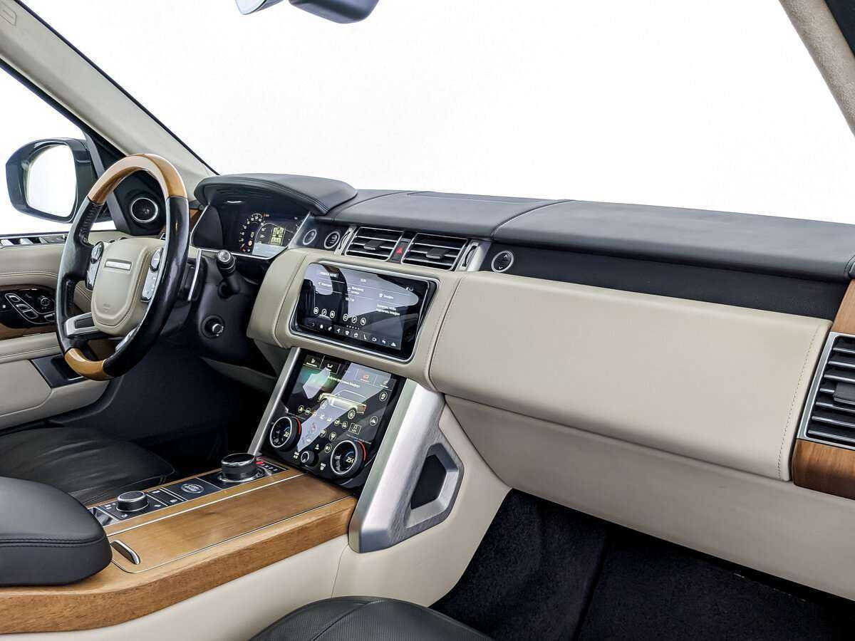 Land Rover Range Rover 2018