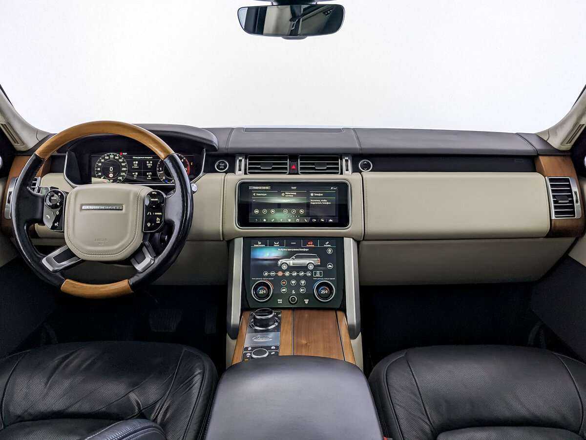 Land Rover Range Rover 2018