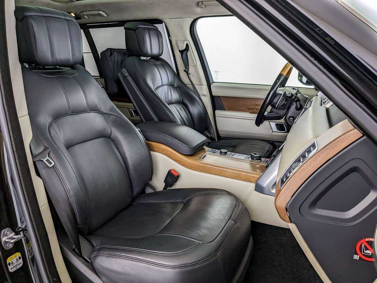 Land Rover Range Rover 2018
