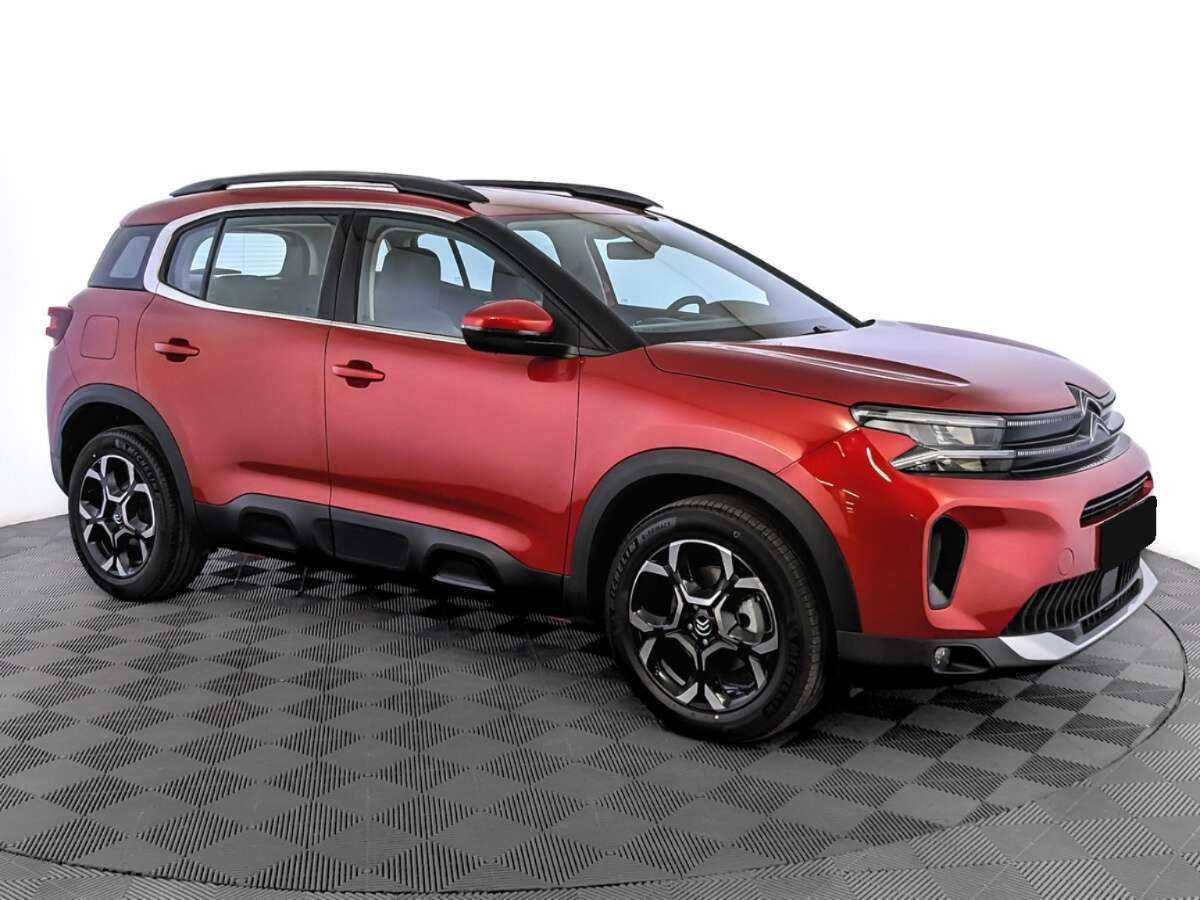 Citroen C5 Aircross