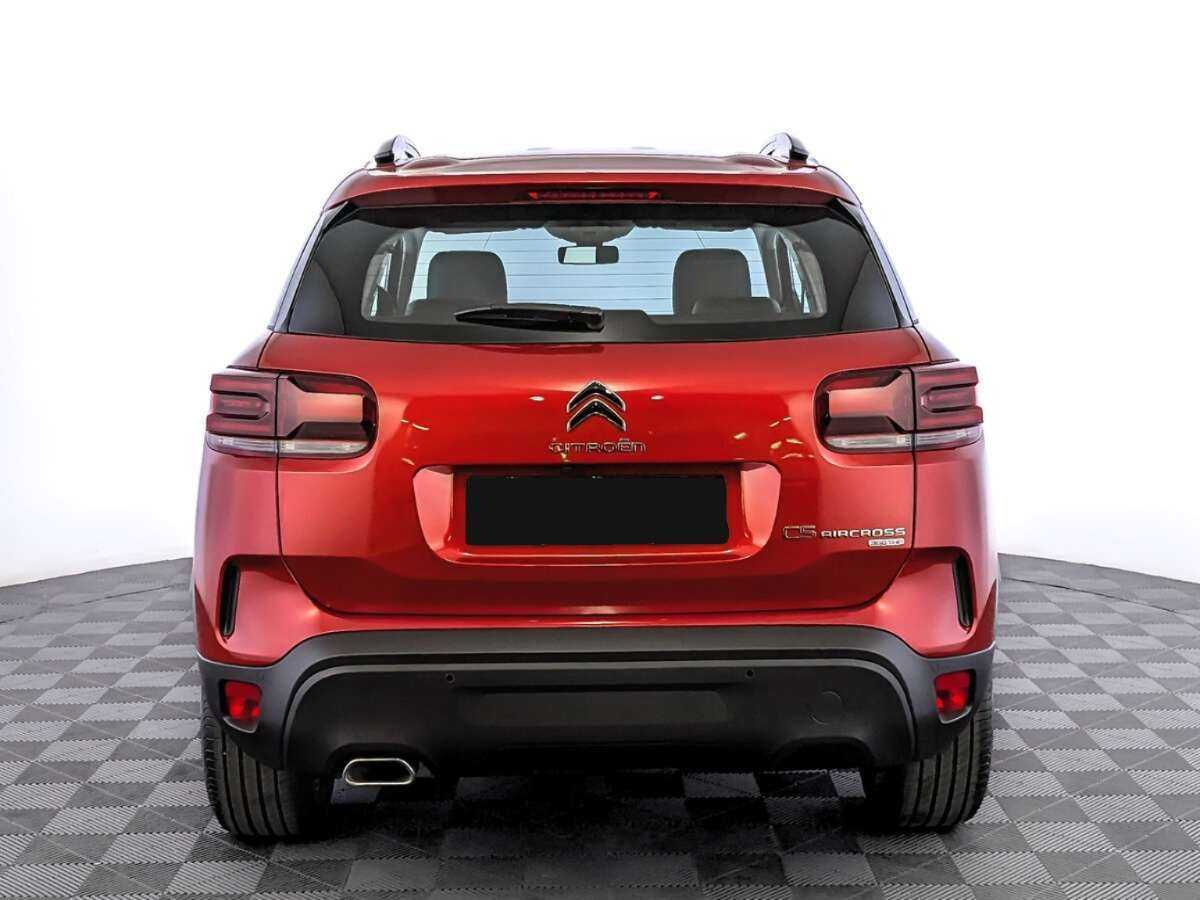 Citroen C5 Aircross
