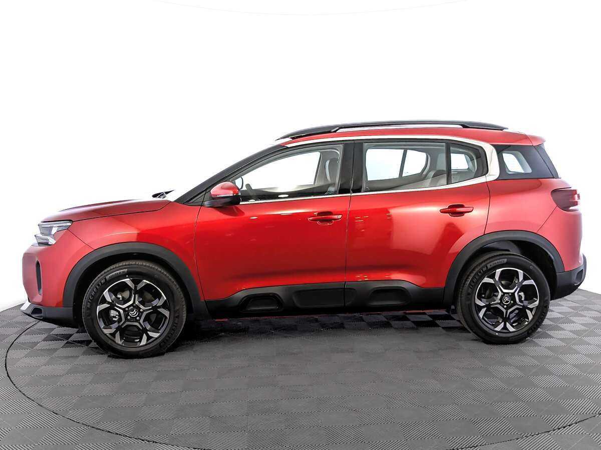 Citroen C5 Aircross