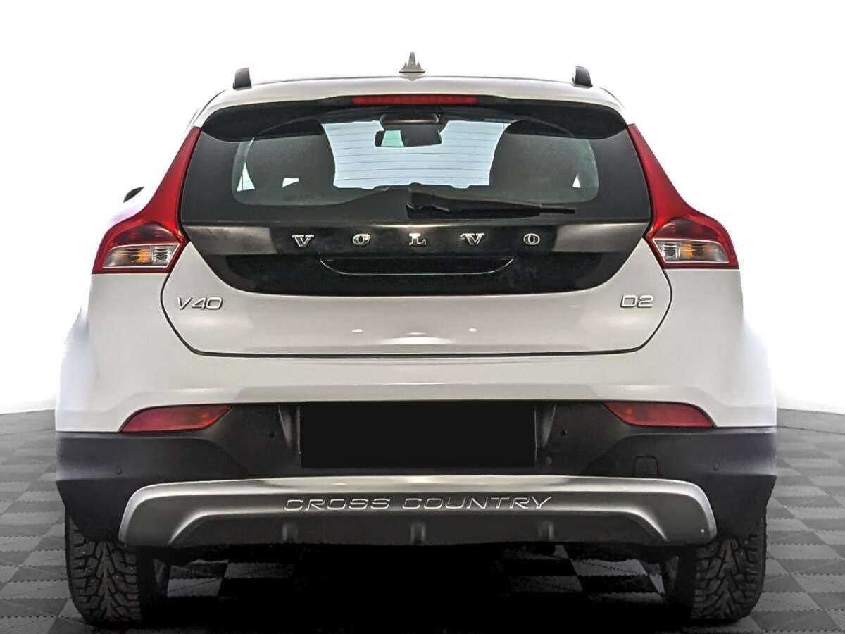 Volvo V40 Cross Country