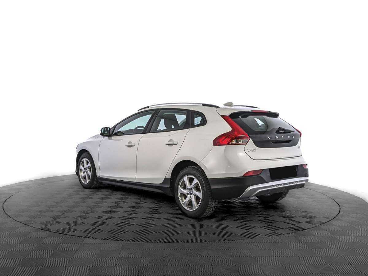Volvo V40 Cross Country