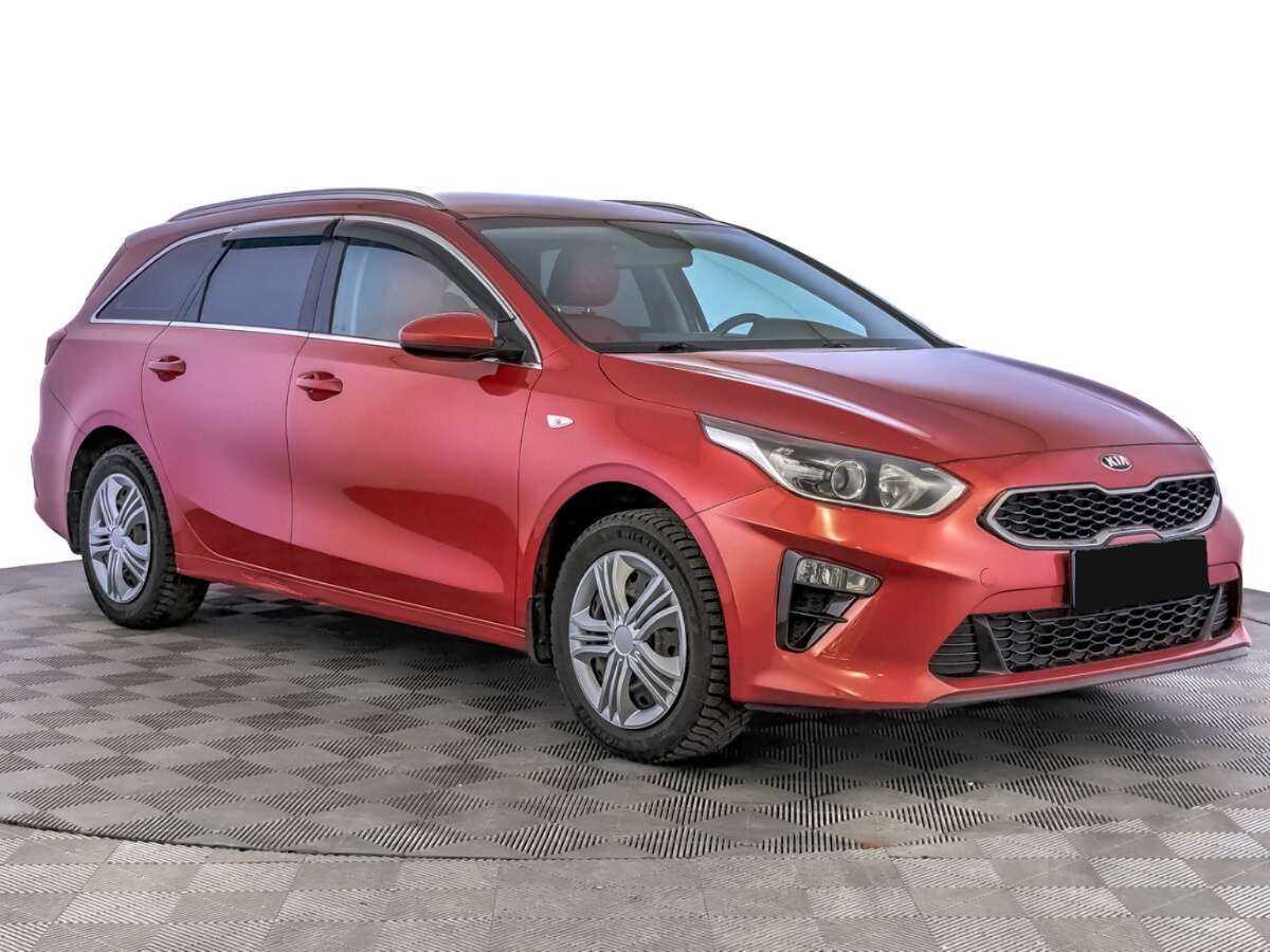 Kia Ceed 2020