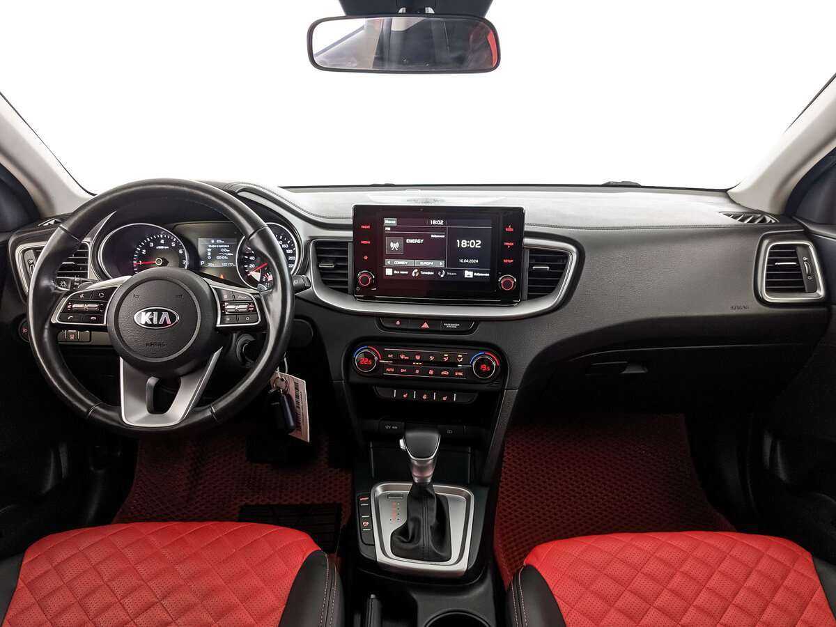 Kia Ceed 2020