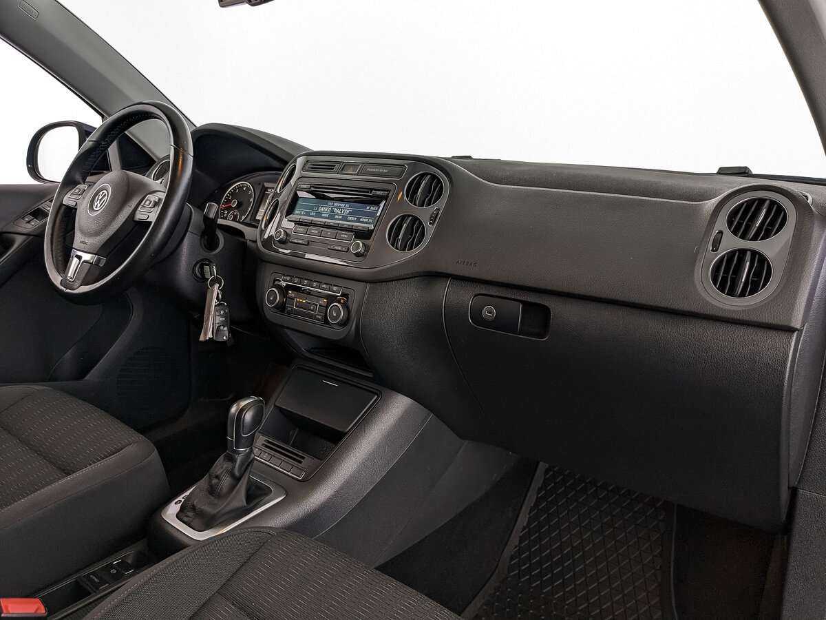 Volkswagen Tiguan 2015