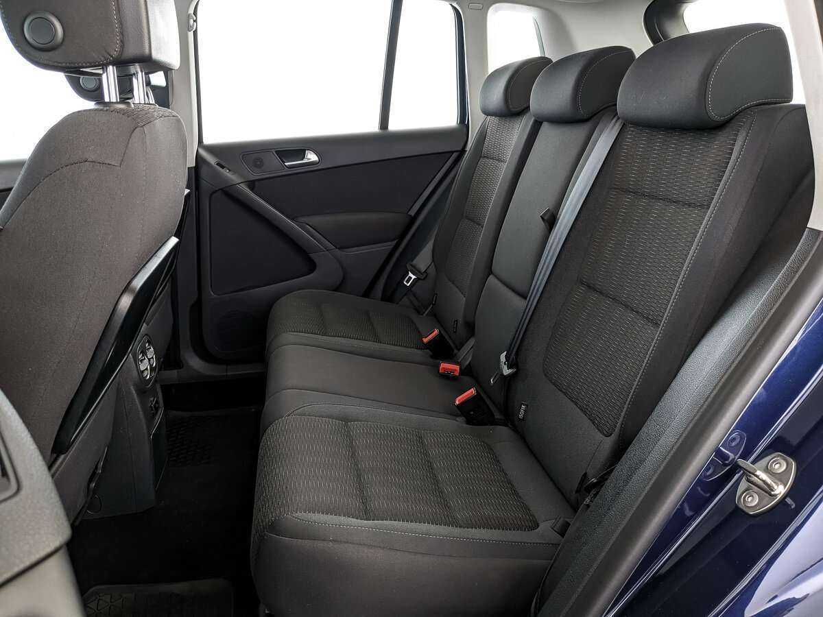 Volkswagen Tiguan 2015