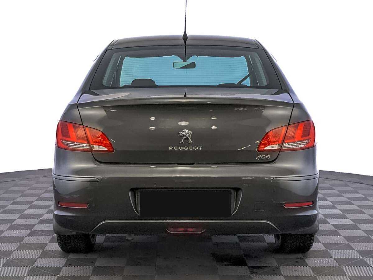 Peugeot 408