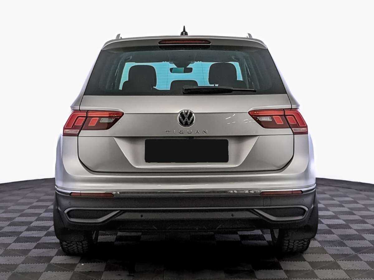 Volkswagen Tiguan 2021