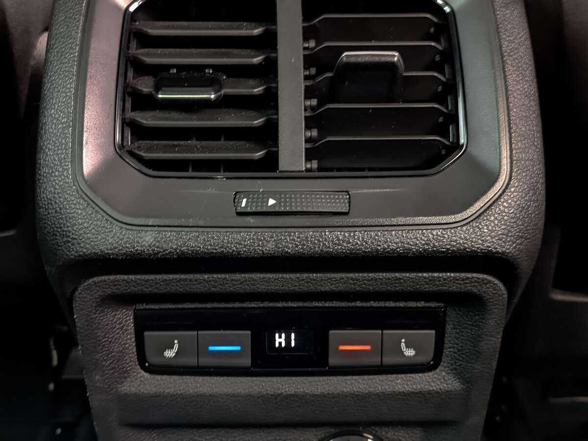 Volkswagen Tiguan 2021