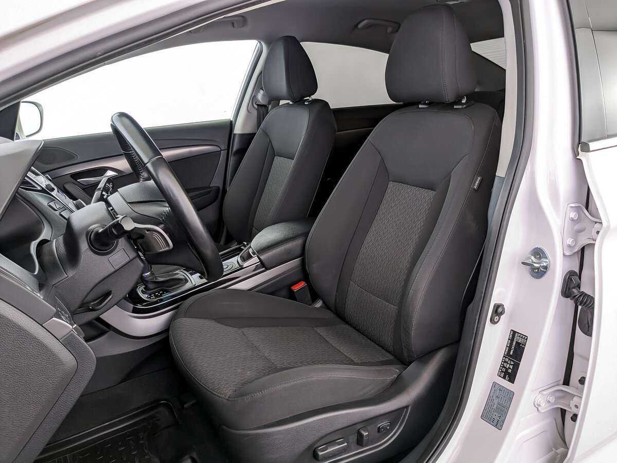 Hyundai i40 2016