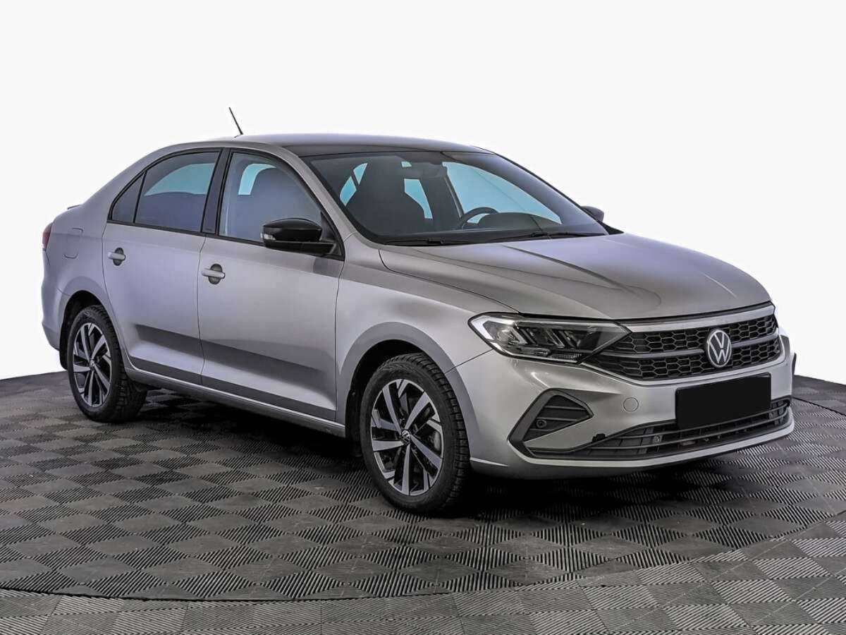 Volkswagen Polo 2021