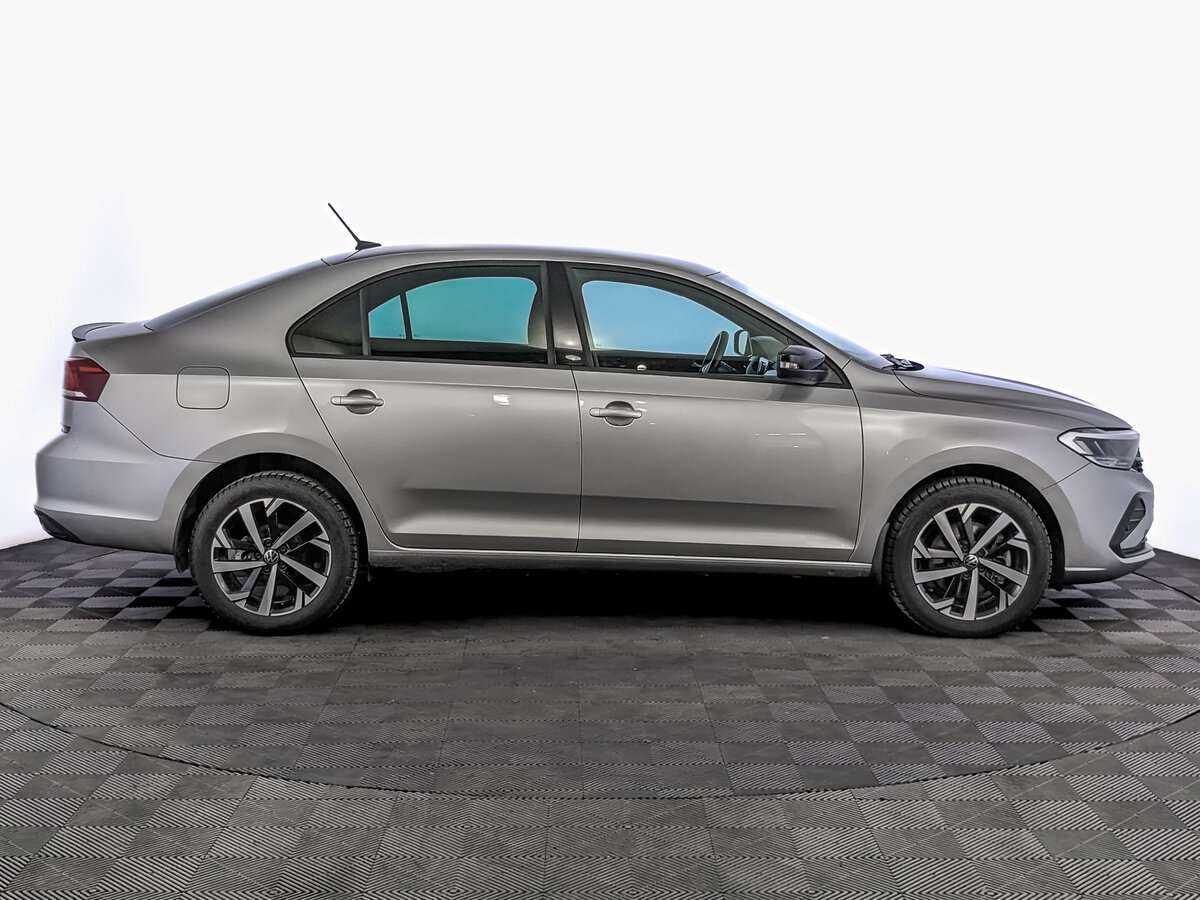 Volkswagen Polo 2021