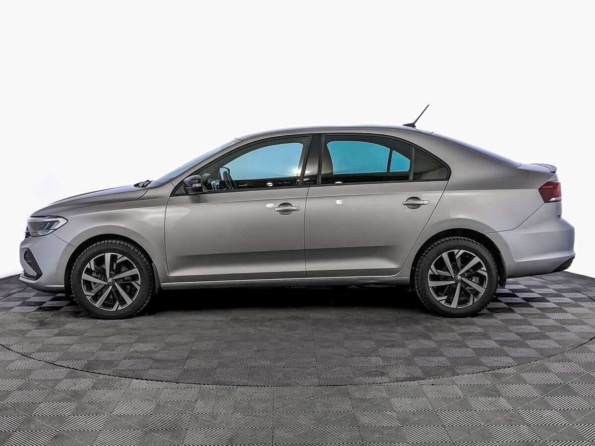 Volkswagen Polo 2021