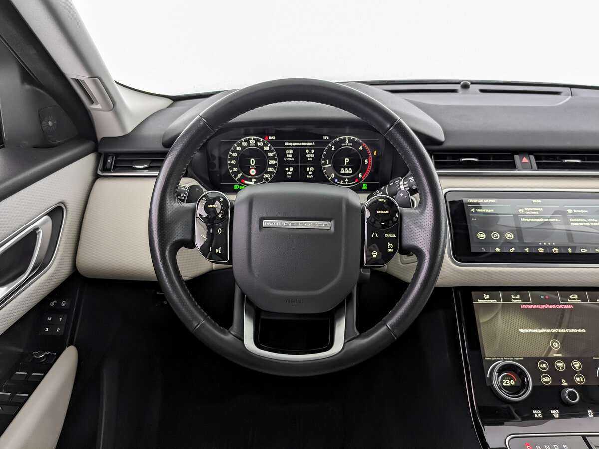 Land Rover Range Rover Velar 2019