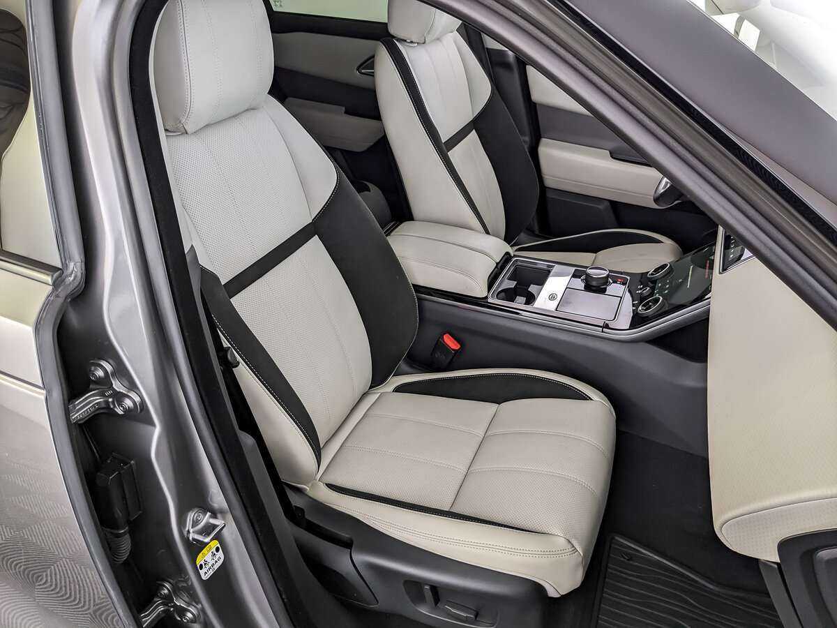 Land Rover Range Rover Velar 2019