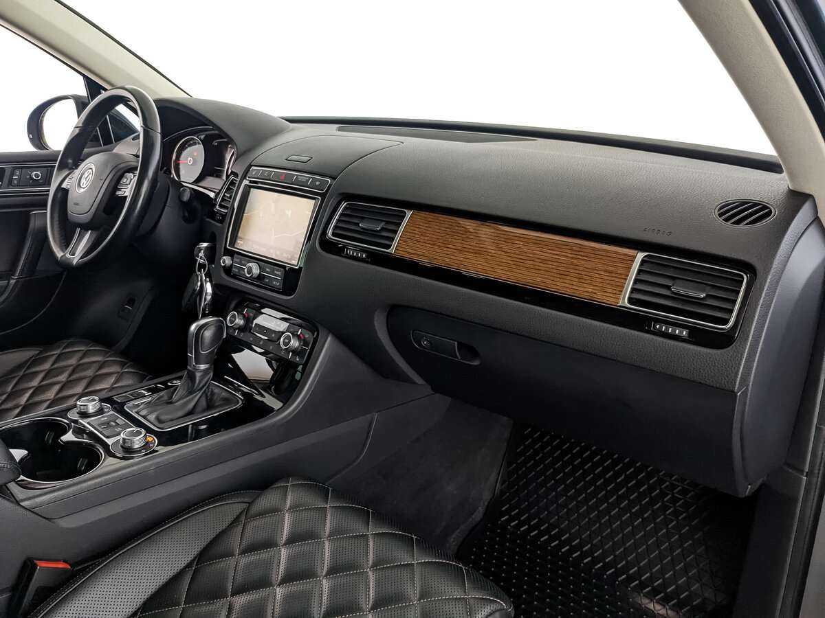 Volkswagen Touareg 2017