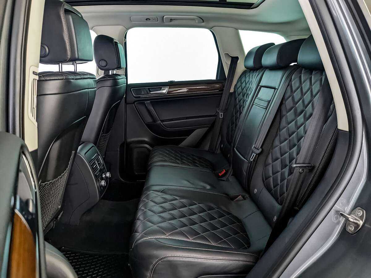 Volkswagen Touareg 2017