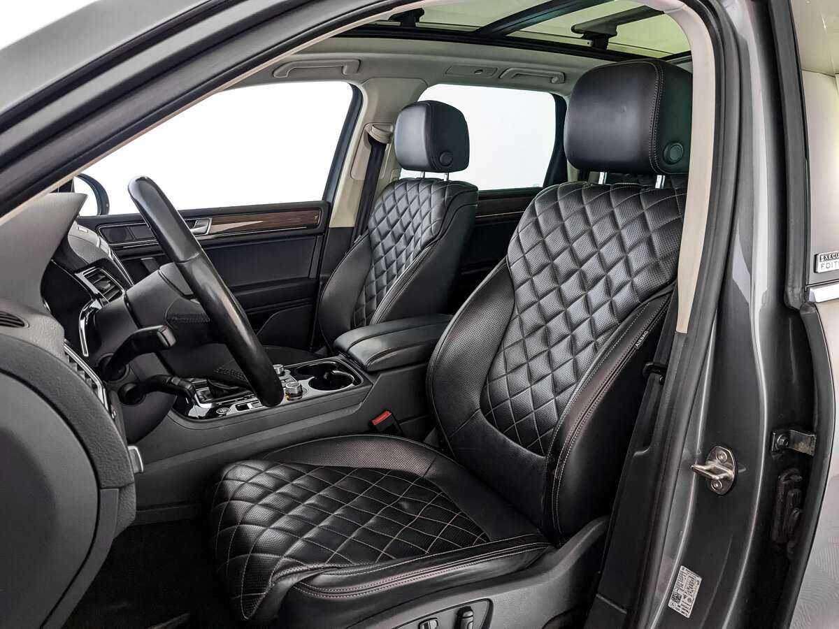 Volkswagen Touareg 2017