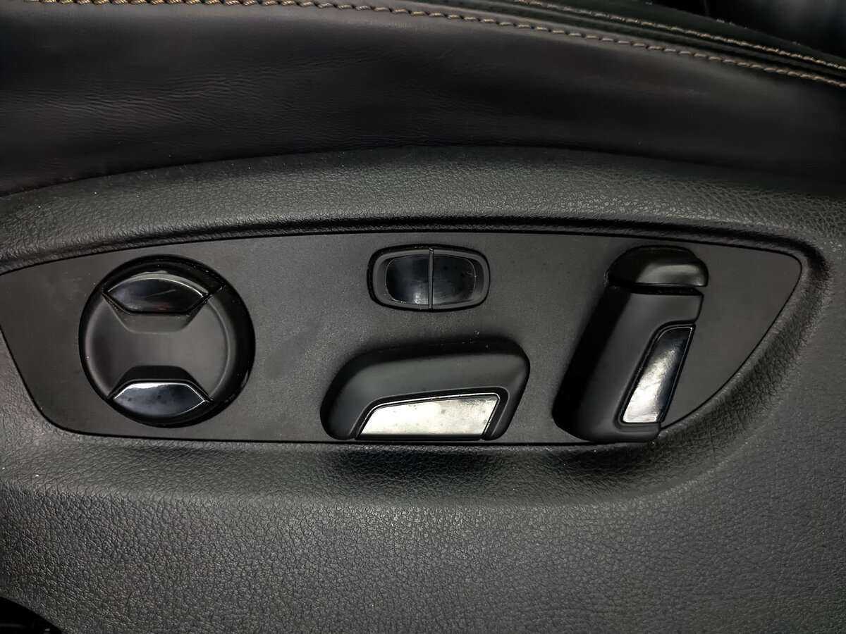 Volkswagen Touareg 2017