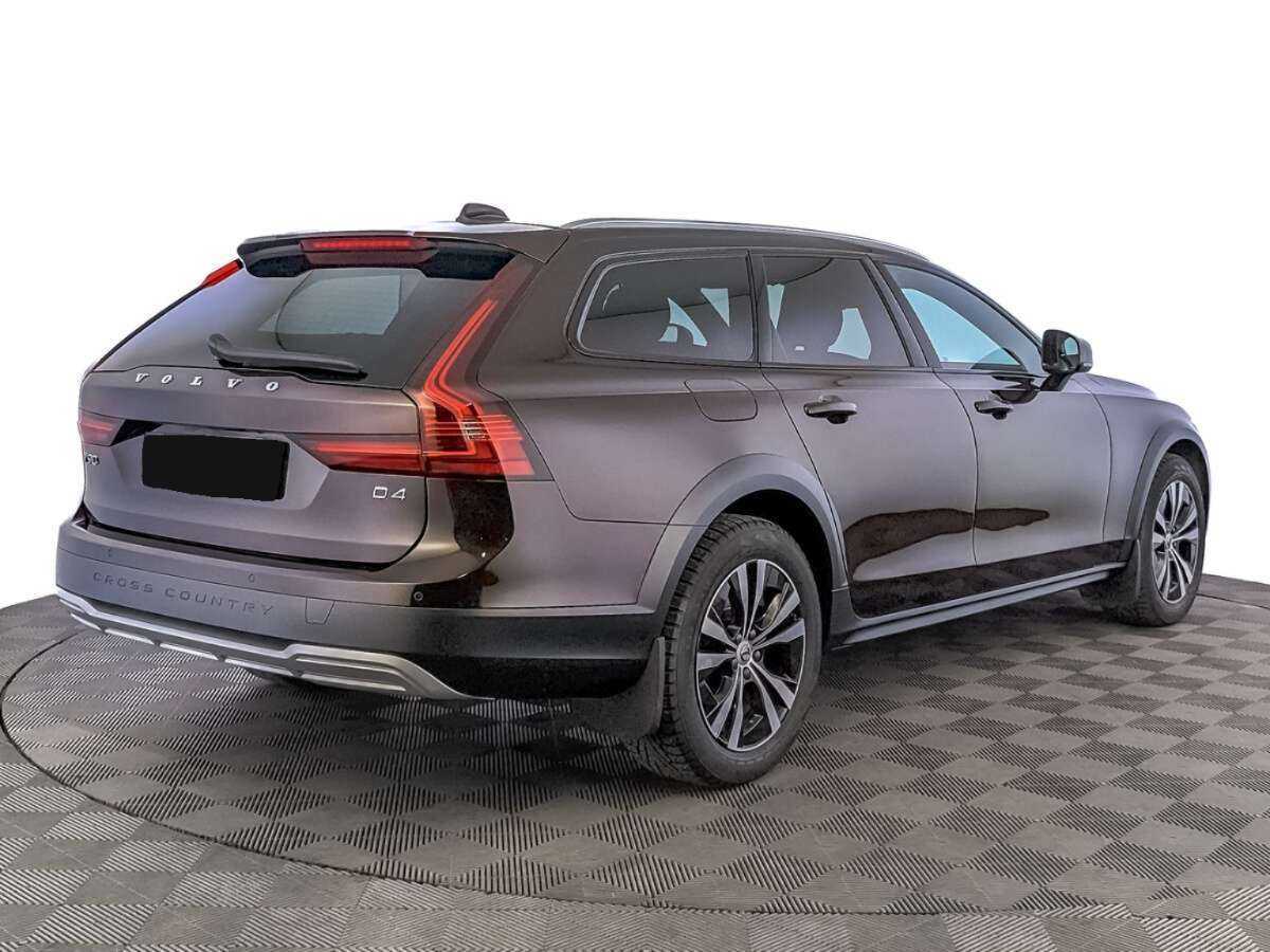 Volvo V90