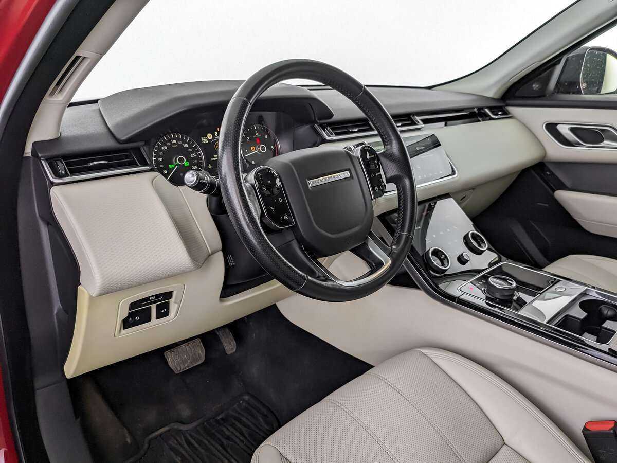 Land Rover Range Rover Velar 2020