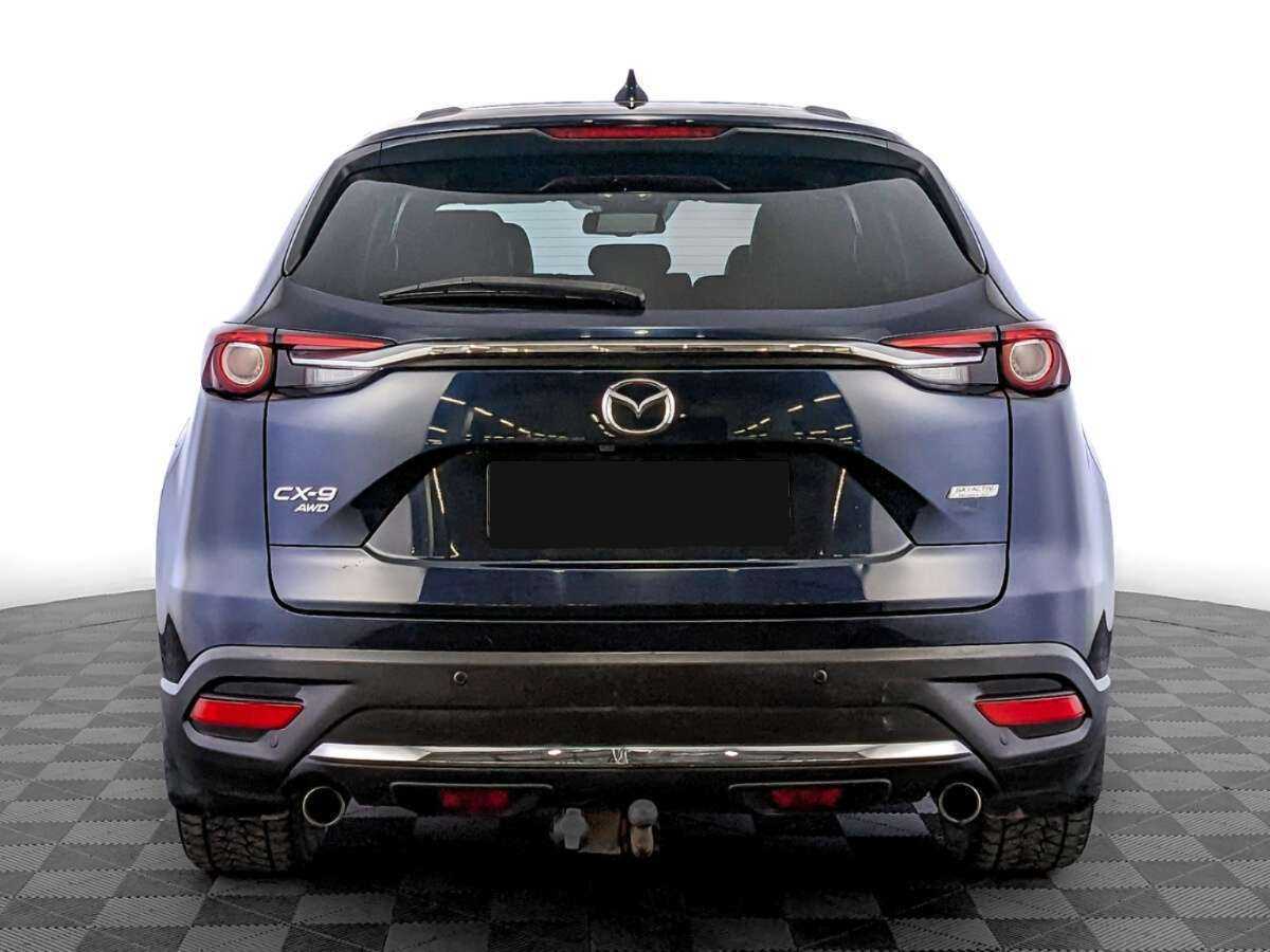 Mazda CX-9