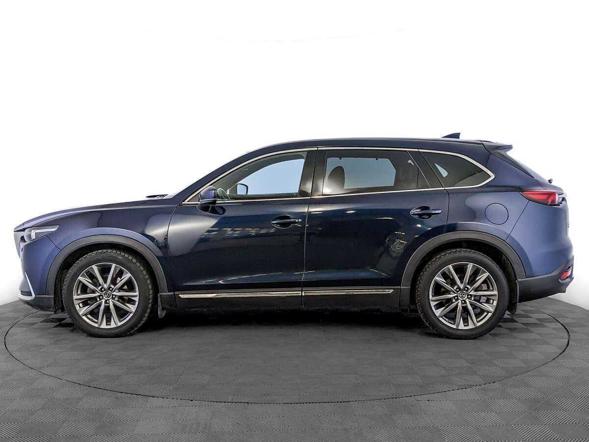 Mazda CX-9