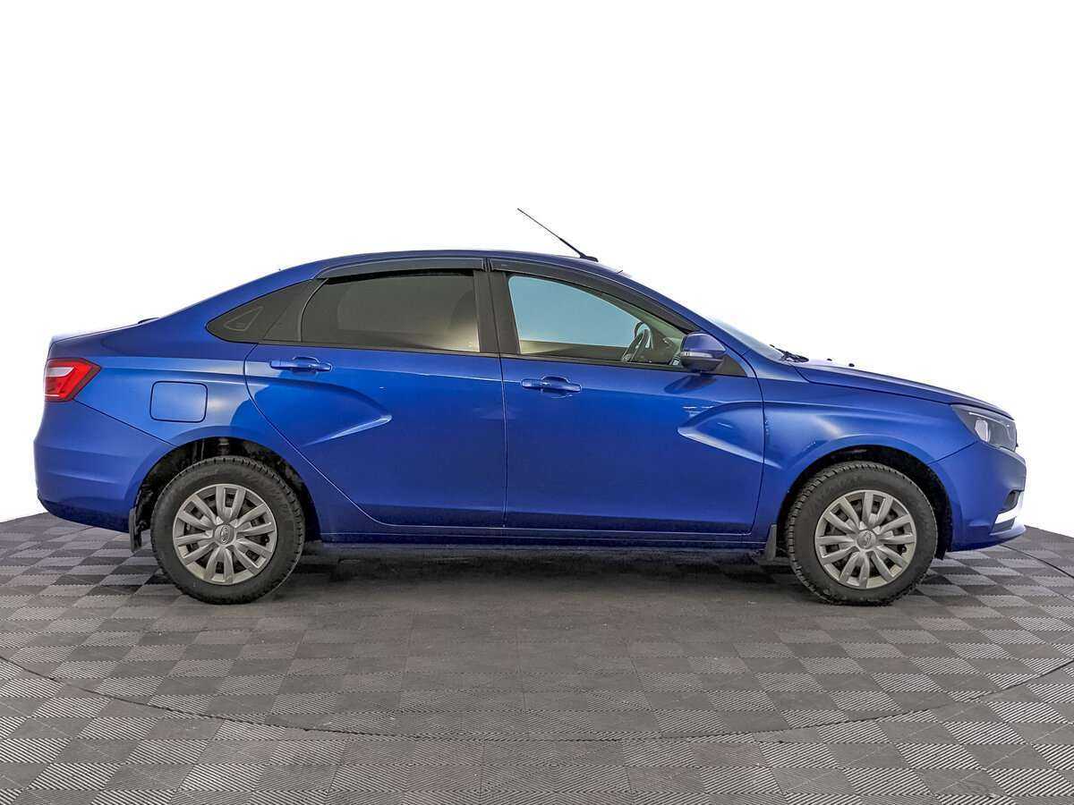 Lada (ВАЗ) Vesta
