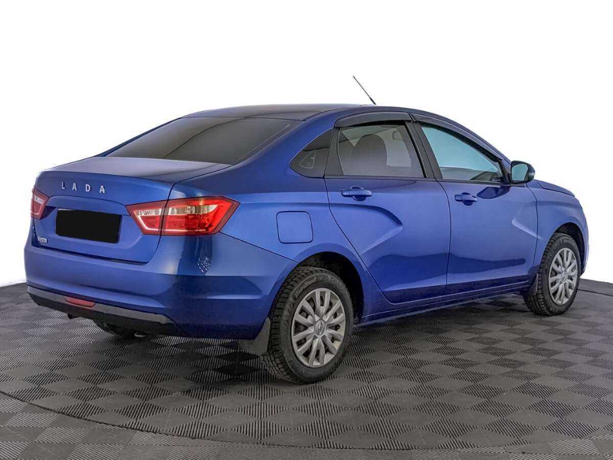 Lada (ВАЗ) Vesta