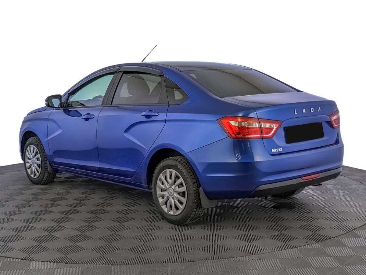 Lada (ВАЗ) Vesta