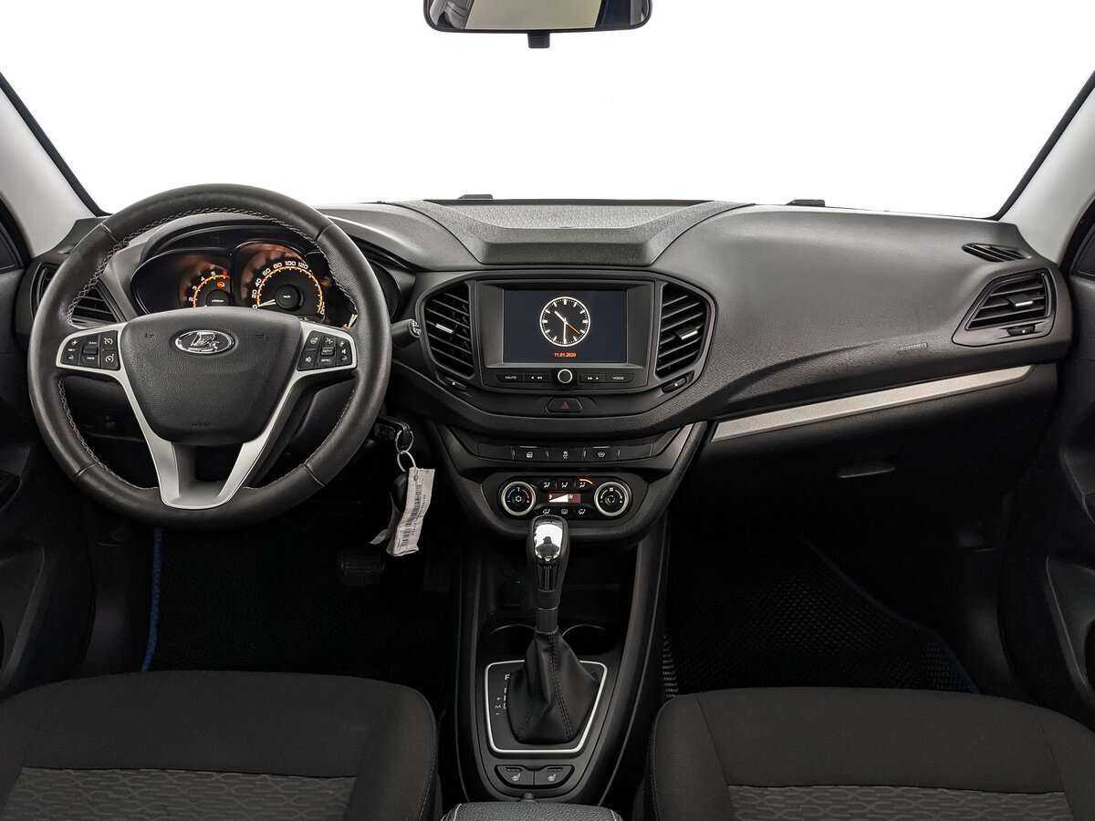 Lada (ВАЗ) Vesta 2022