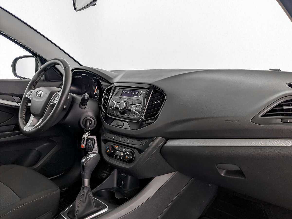 Lada (ВАЗ) Vesta 2021