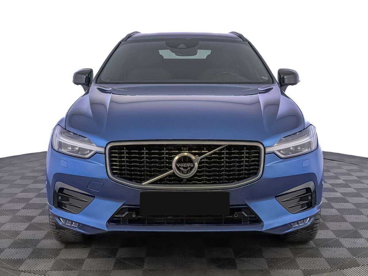 Volvo XC60 2019