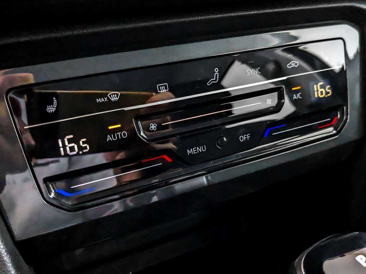 Volkswagen Tiguan 2021